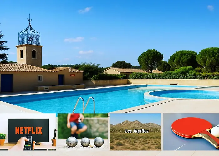 Le Jardin des Alpilles
