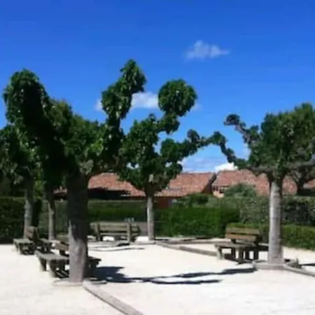 Le Jardin Des Alpilles Villa Eyguières Buitenkant foto