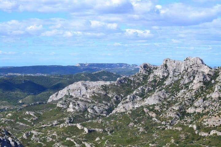 Vakantiehuis Le Jardin Des Alpilles *